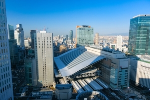 Osaka Station City