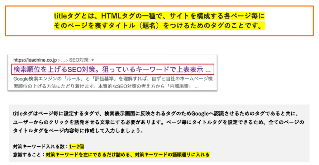 hタグとは｜SEO効果のある見出しタグ(h1/h2/h3…h6)の使い方を解説